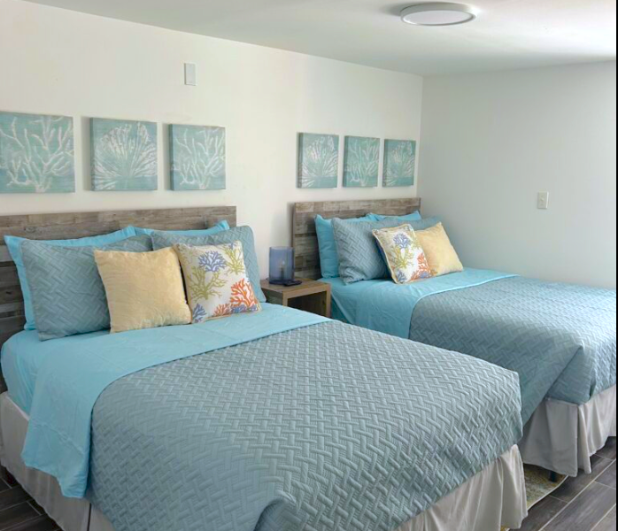 Joy Apartment - 8 Guests